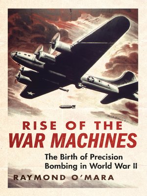 cover image of Rise of the War Machines